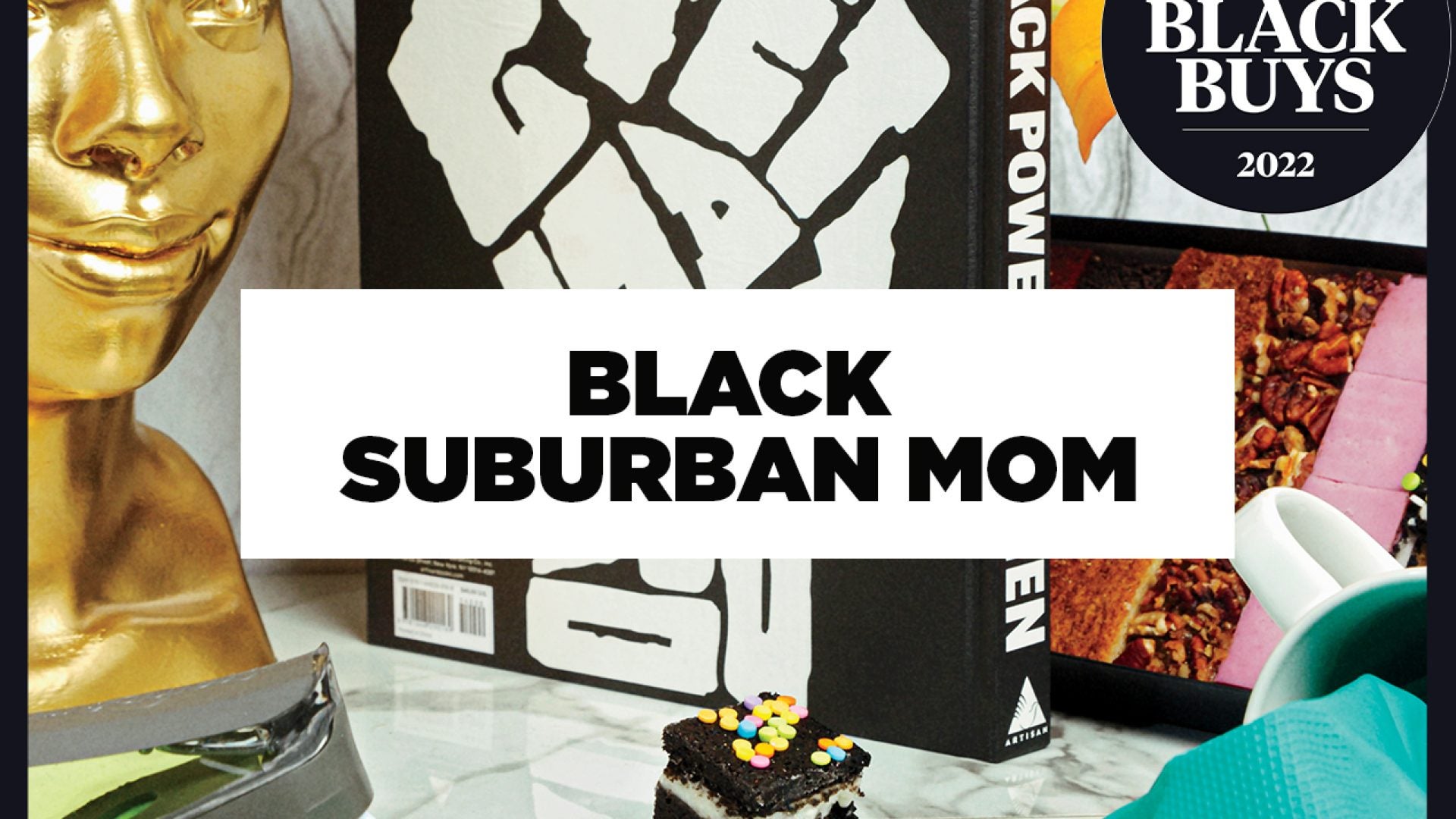 Shop Christmas Gifts For The Black Suburban Mom