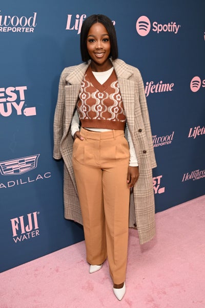 Issa Rae Says Being ‘Obsessed’ With The Time She Has Left On This Earth Is Her Biggest Motivator