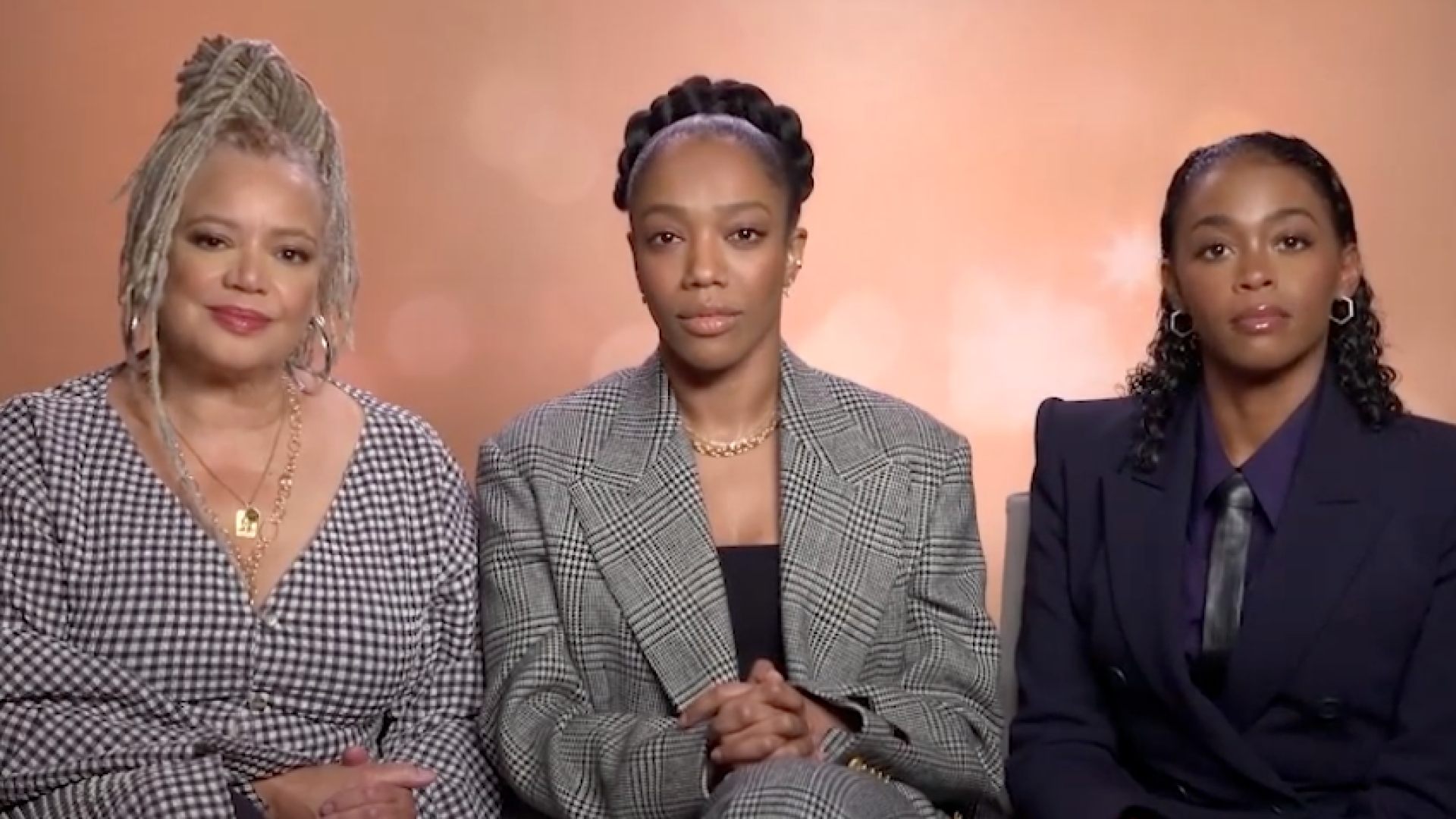 WATCH: Kasi Lemmons And Naomi Ackie Respond To Backlash Over Brits ‘Taking’ Roles Portraying American Icons