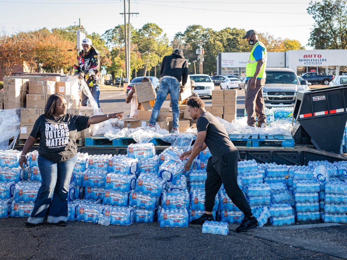 Jackson Is Still Fighting For Clean Water