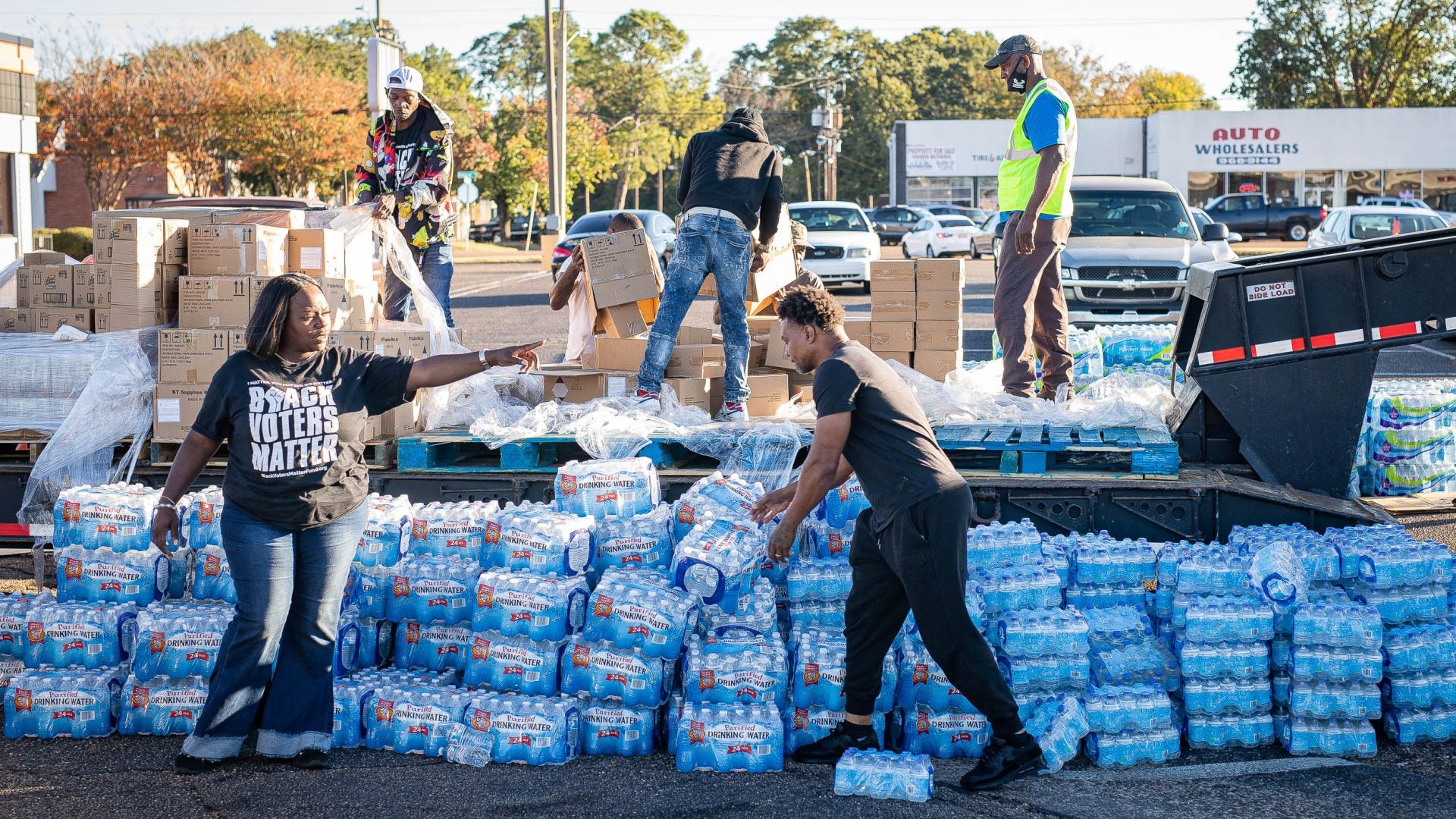 Jackson Is Still Fighting For Clean Water