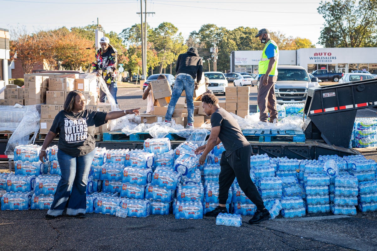 Jackson Is Still Fighting For Clean Water | Essence