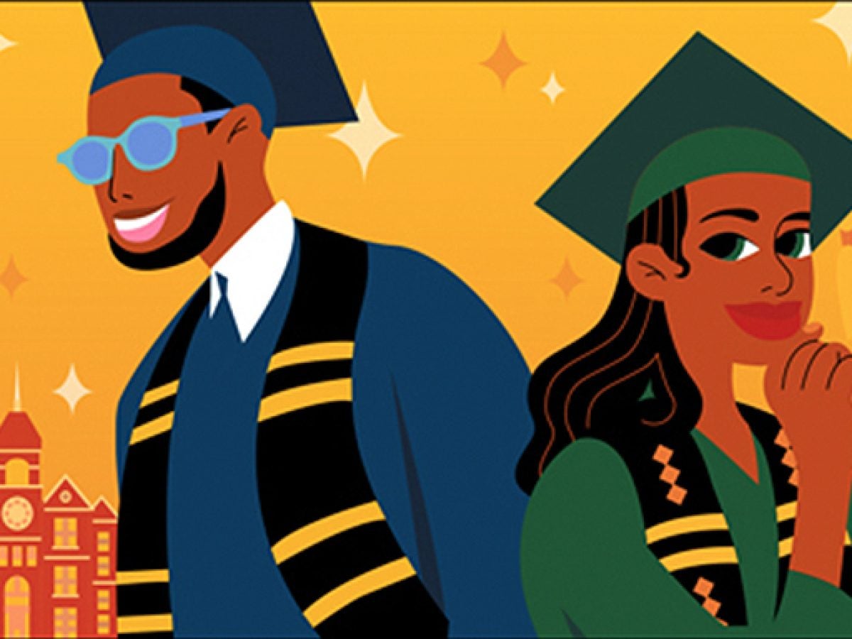 McDonald's Supports HBCU’s | The Black and Positively Golden Scholarship Program