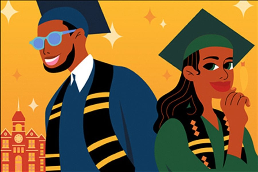 McDonald’s Supports HBCU’s | The Black and Positively Golden Scholarship Program