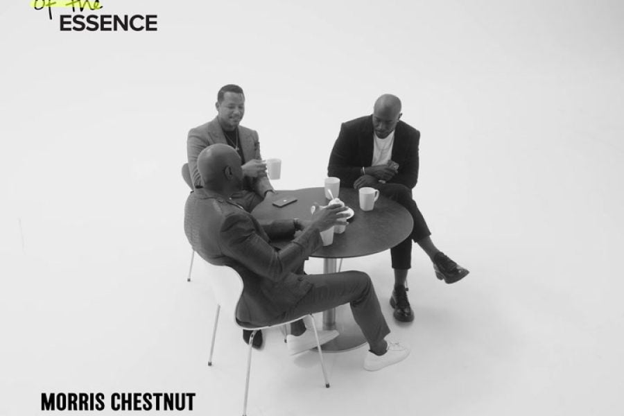 WATCH | 'The Best Man' Men’s Roundtable - Essence