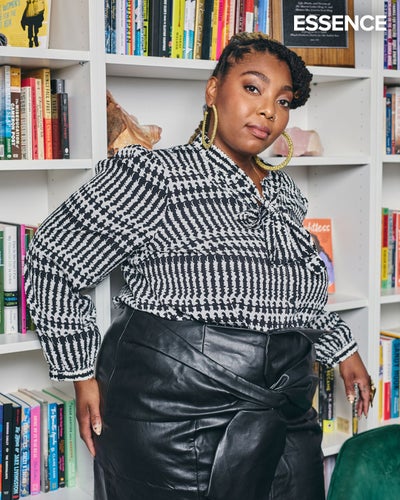 Evette Dionne Tackles The Cultural Barriers That Get In The Way Of Fat Acceptance In New Book