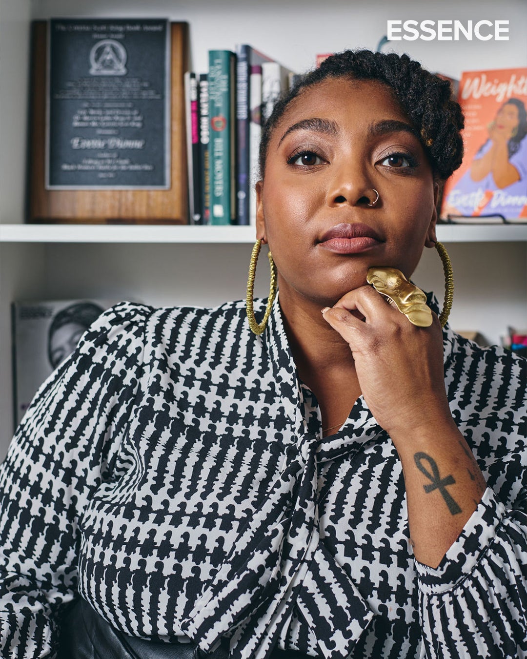 Evette Dionne Tackles The Cultural Barriers That Get In The Way Of Fat Acceptance In New Book