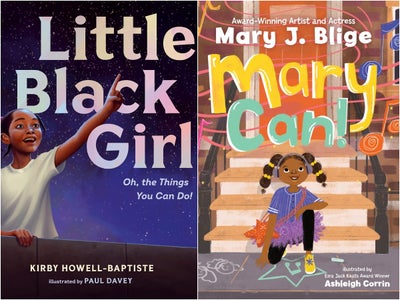 11 Celebrity Children’s Books For The Little Ones In Your Life