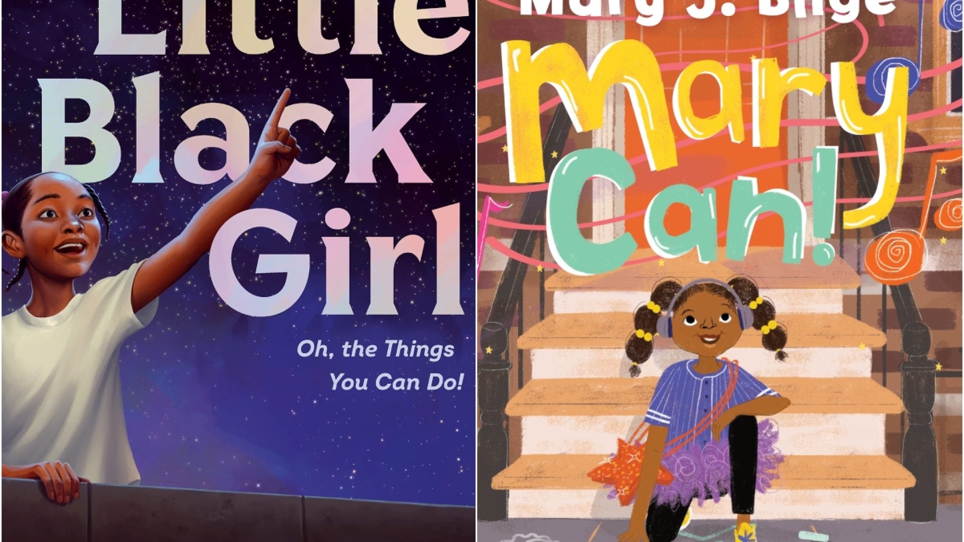 11 Celebrity Children's Books For The Little Ones In Your Life