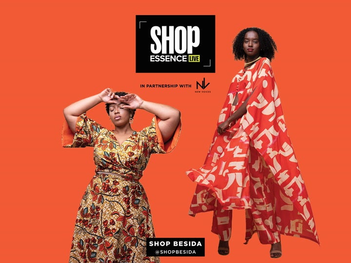 WATCH | This Nigerian Fashion line has so much versatility, each piece