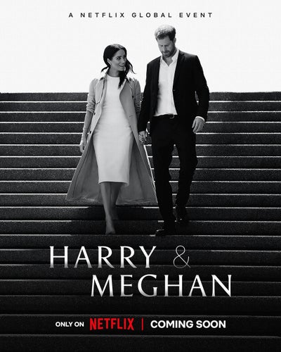 Netflix Unveils Official Trailer For The New Series ‘Harry & Meghan’