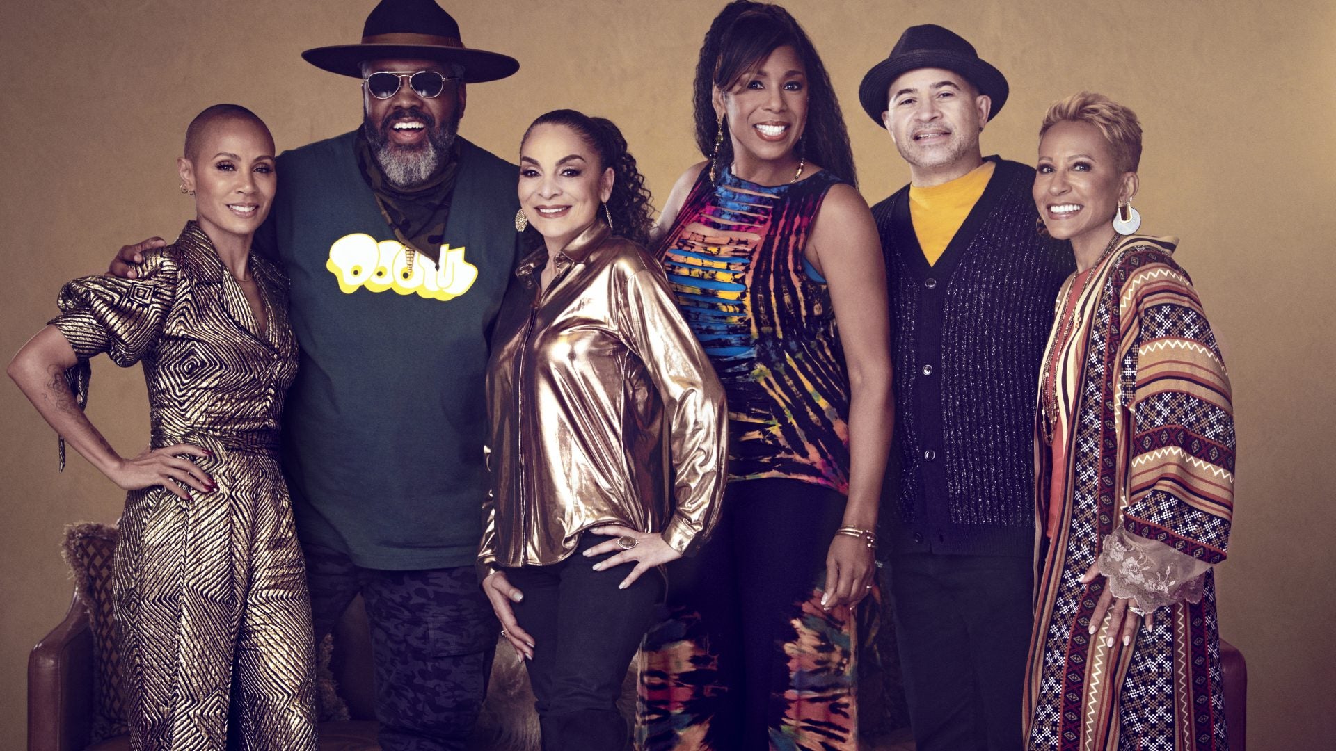 EXCLUSIVE Clip: Jasmine Guy Reveals Behind The Scenes 'A Different World' Romance During 'Red Table Talk' Roundtable