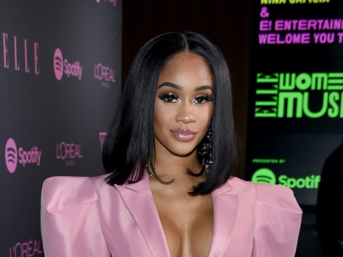 "It's Important For Me To Always Focus On The Bigger Picture": Saweetie Launches Youth-Focused Financial Wellness Program