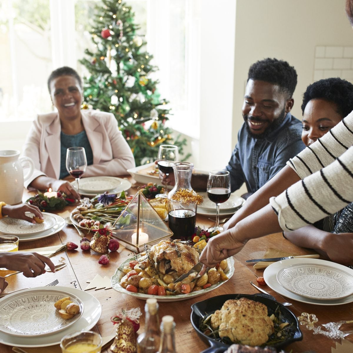 Look How We Ate That! Did You Know We Share These Holiday Dishes Across The Diaspora?