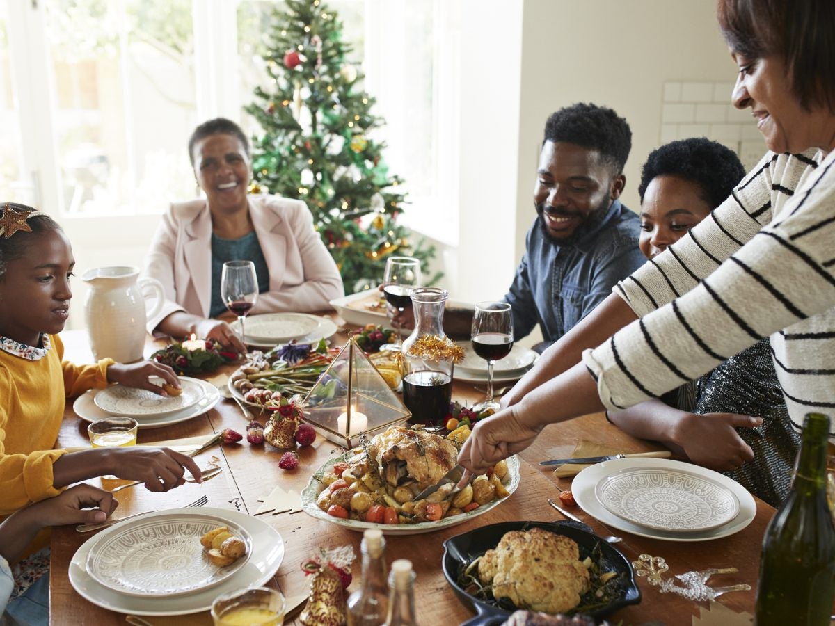 Look How We Ate That! Did You Know We Share These Holiday Dishes Across The Diaspora?