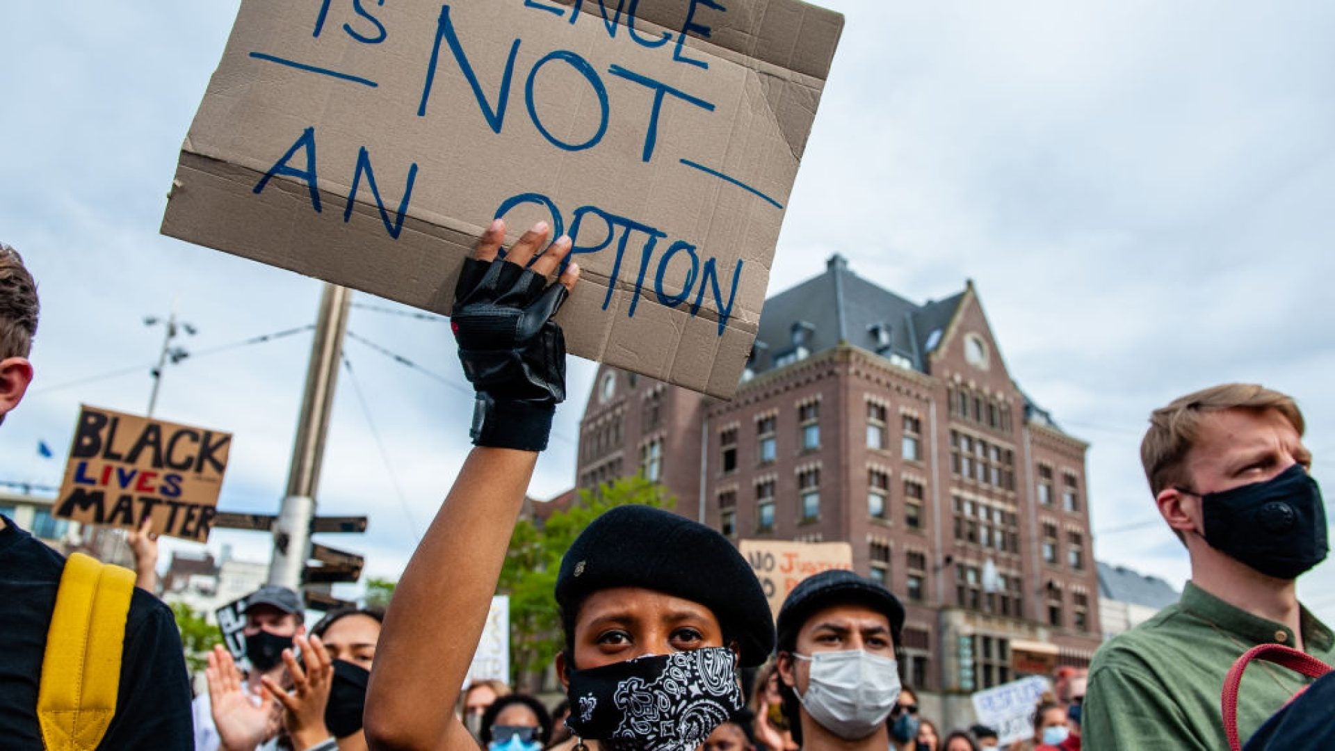 We Can't Stay Silent About The Rise Of Violence Against Black Women