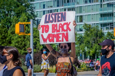 We Can’t Stay Silent About The Rise Of Violence Against Black Women