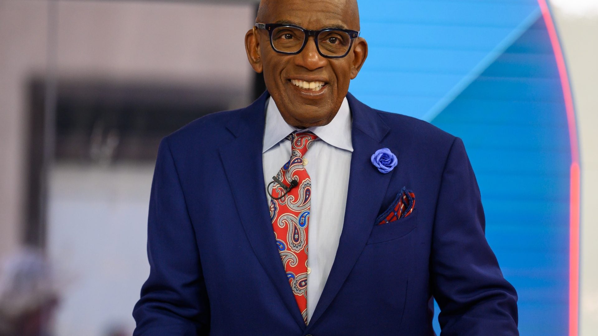 Al Roker Gives a Health Update On The Today Show