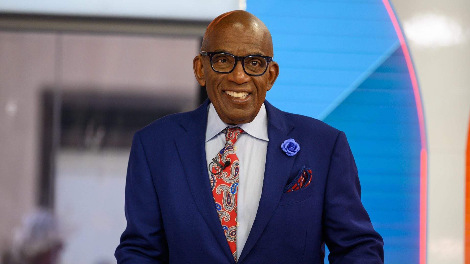 Al Roker Gives a Health Update On The Today Show