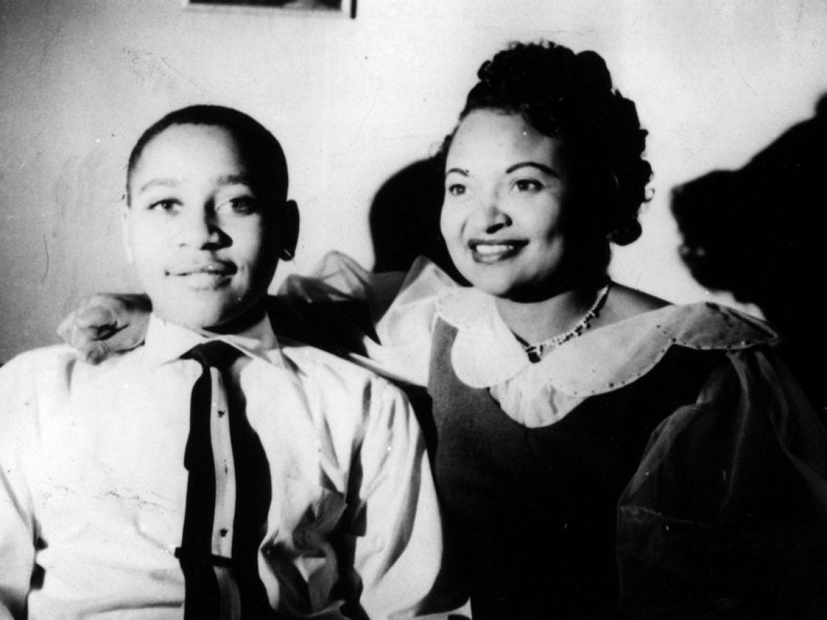 Emmett Till And His Mother Will Be Awarded Congress' Highest Honor