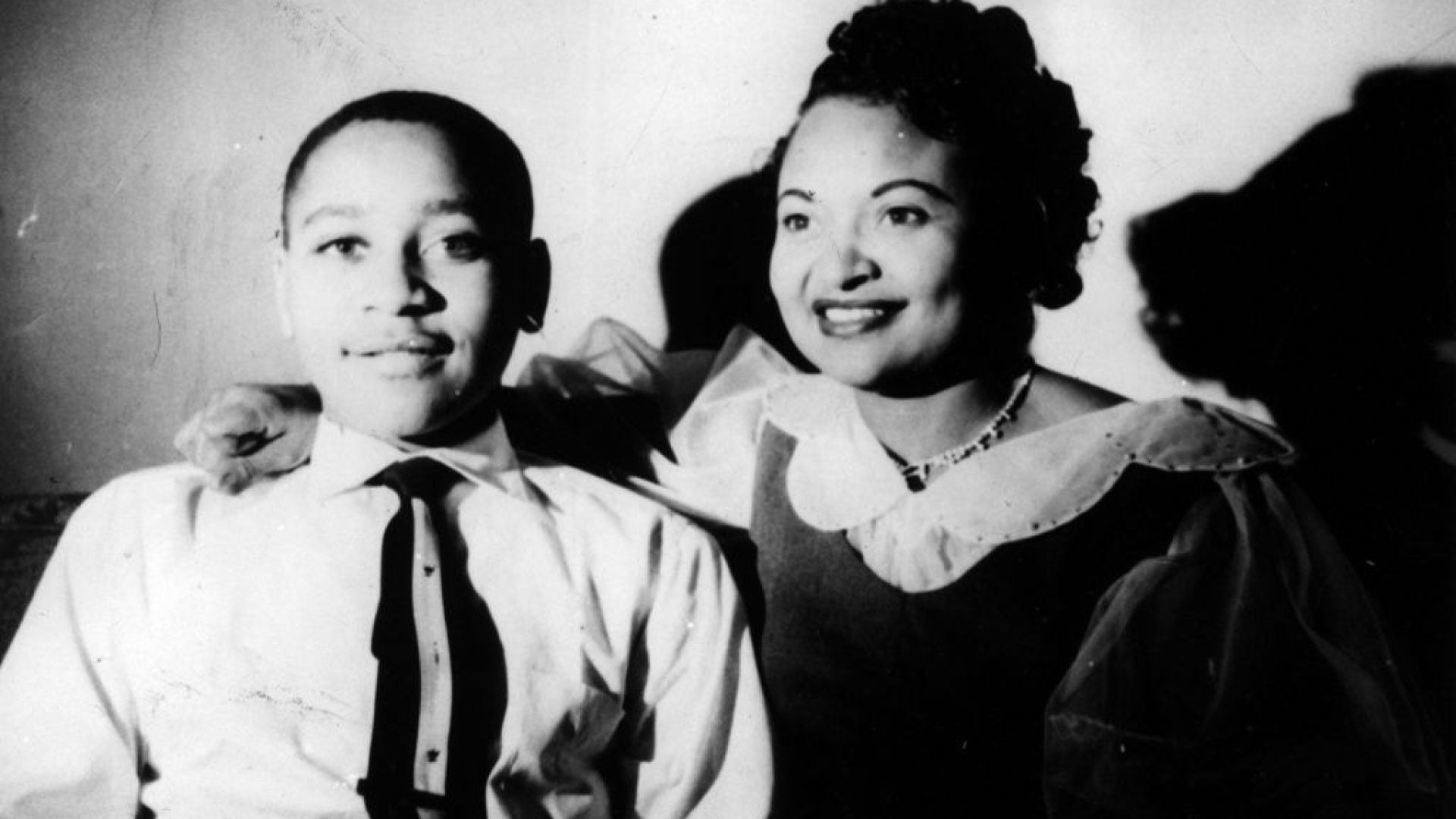 Emmett Till And His Mother Will Be Awarded Congress' Highest Honor