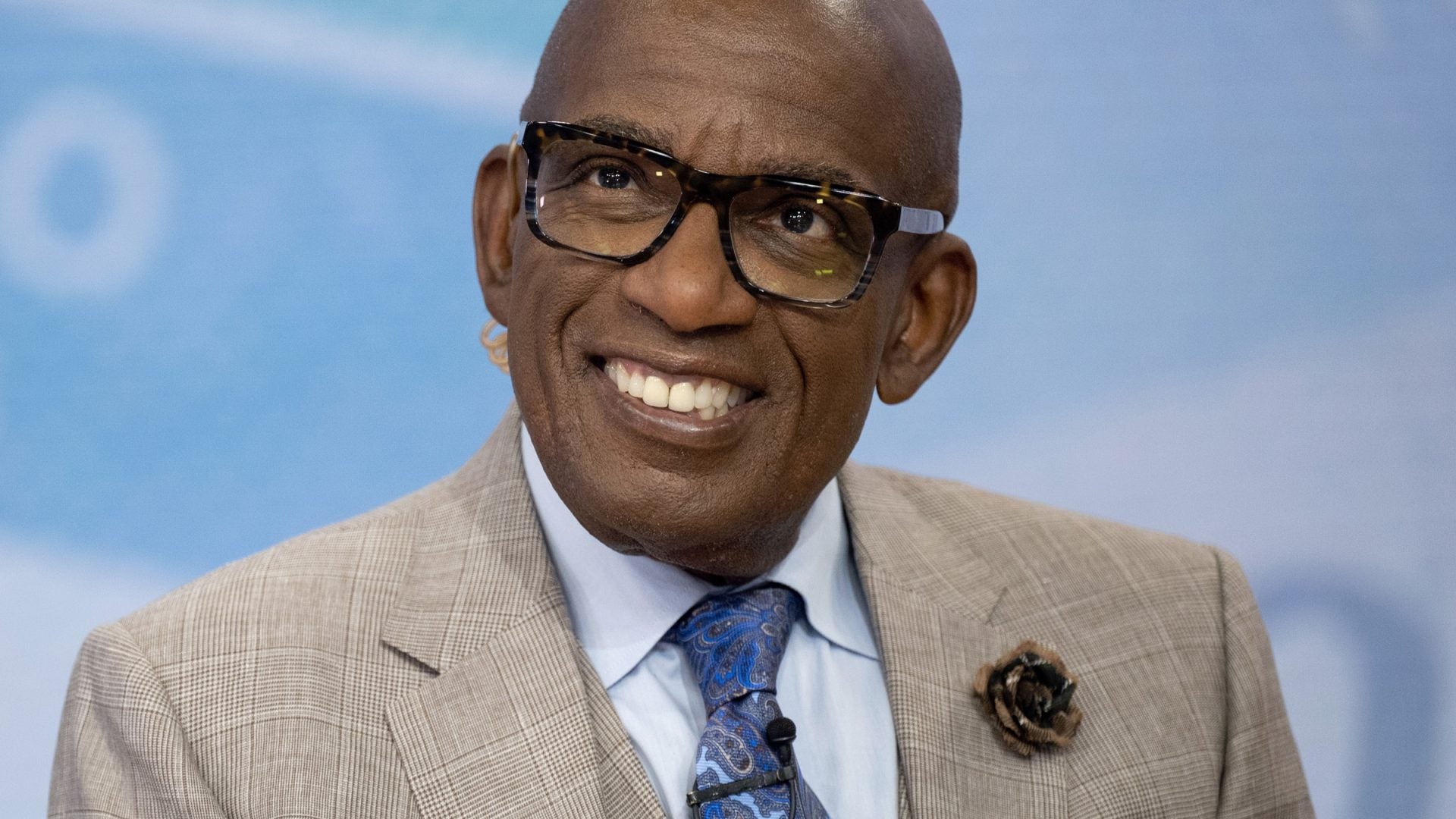 Al Roker Hospitalized Again One Day After Thanksgiving