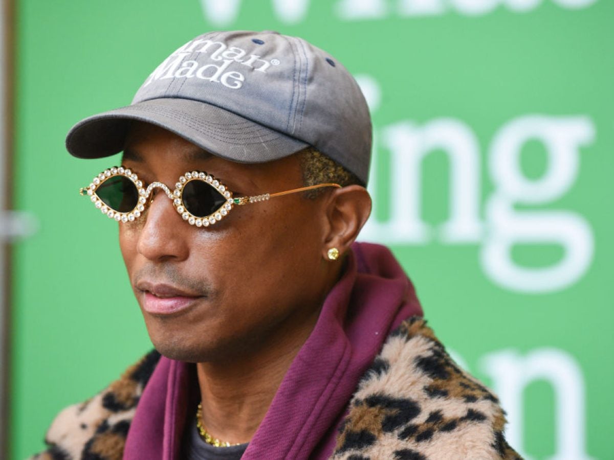 Pharrell Williams Launches Mighty Dream, A New Kind Of PR Agency For And By Black And Brown Communities