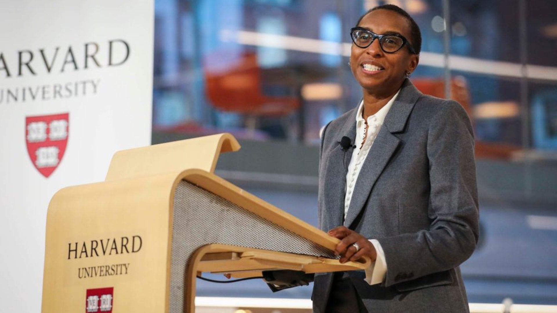 Why Is Harvard's First Black President Claudine Gay Facing Pressure To Resign?
