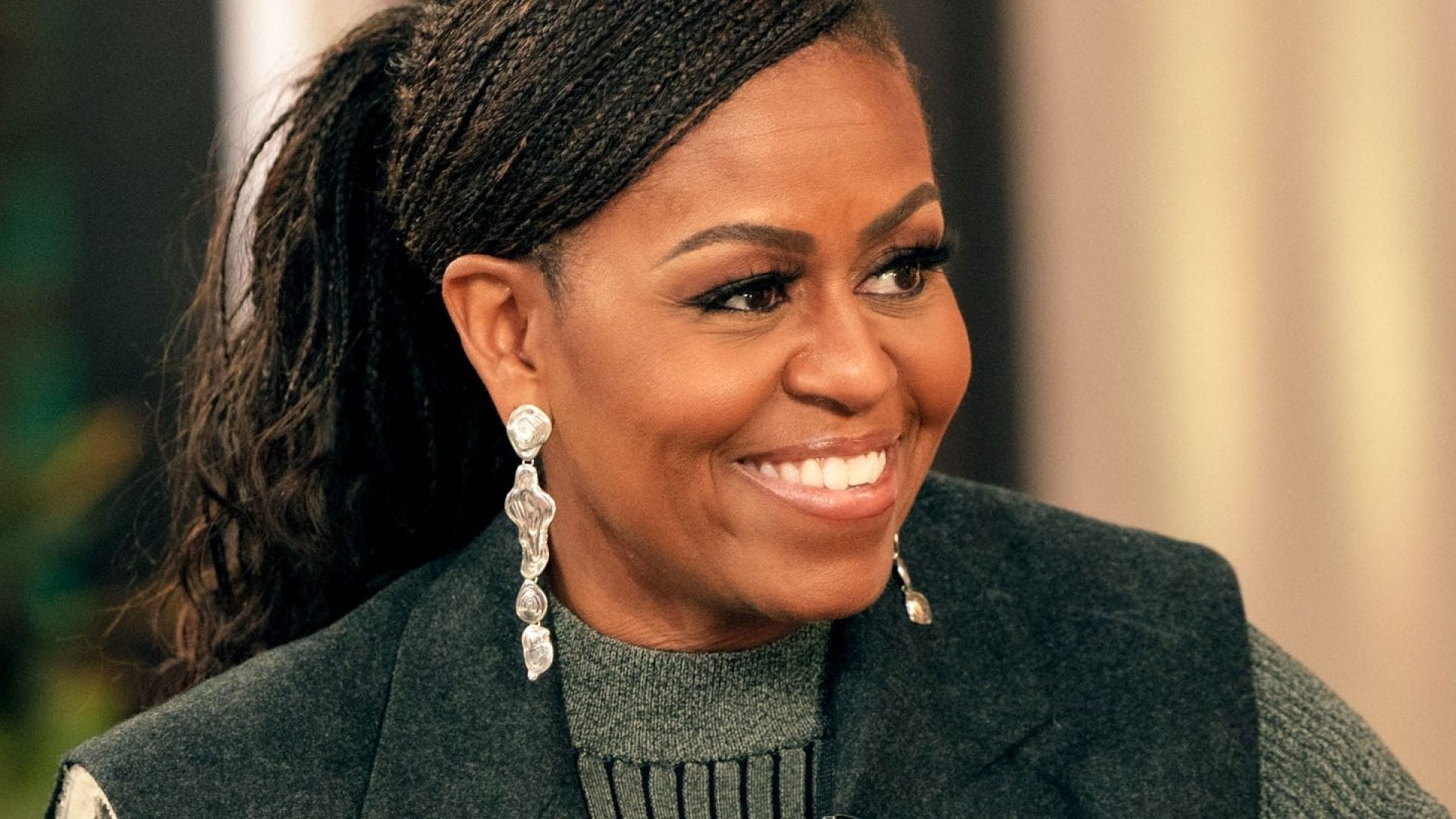 ‘Marriage Isn’t 50/50’: Michelle Obama On Sustaining Her 30-Year Marriage With Kids