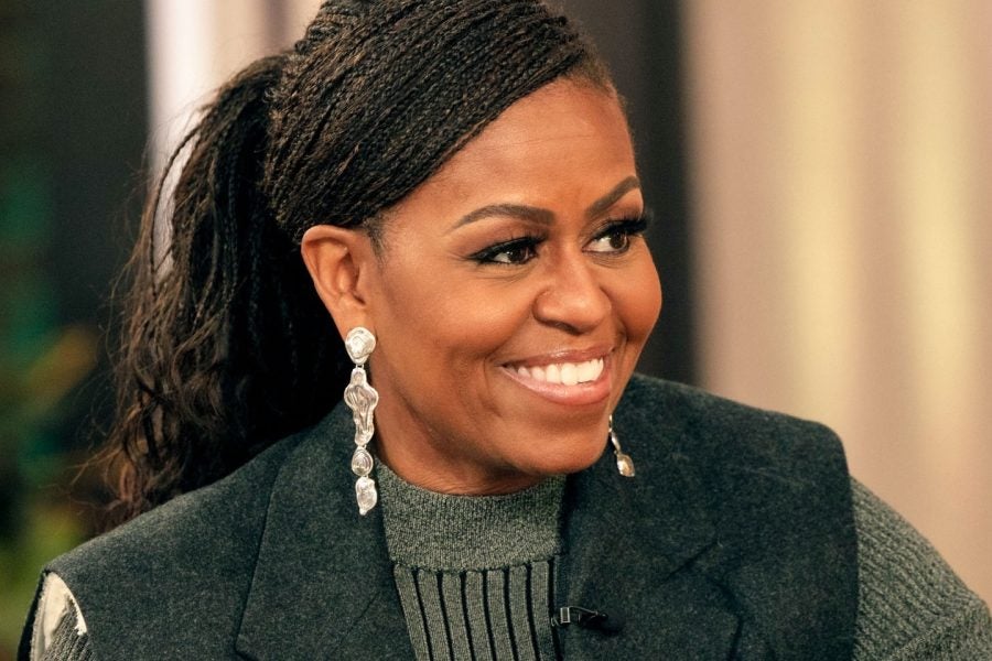 ‘Marriage Isn’t 50/50’: Michelle Obama On Sustaining Her 30-Year Marriage With Kids