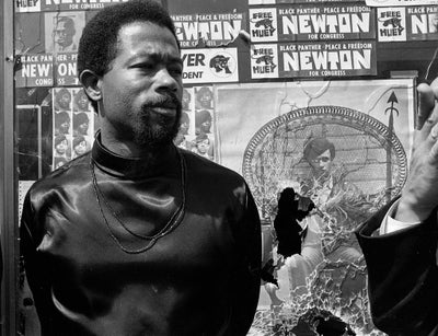 The Power Of The Black Panther Party Will Never Be Forgotten