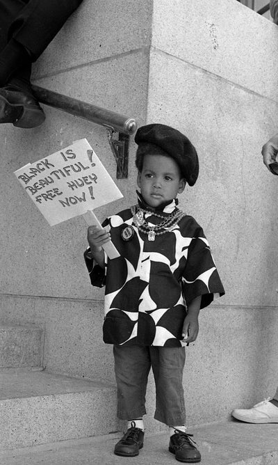 The Power Of The Black Panther Party Will Never Be Forgotten