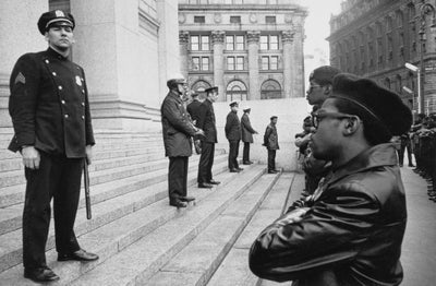 The Power Of The Black Panther Party Will Never Be Forgotten