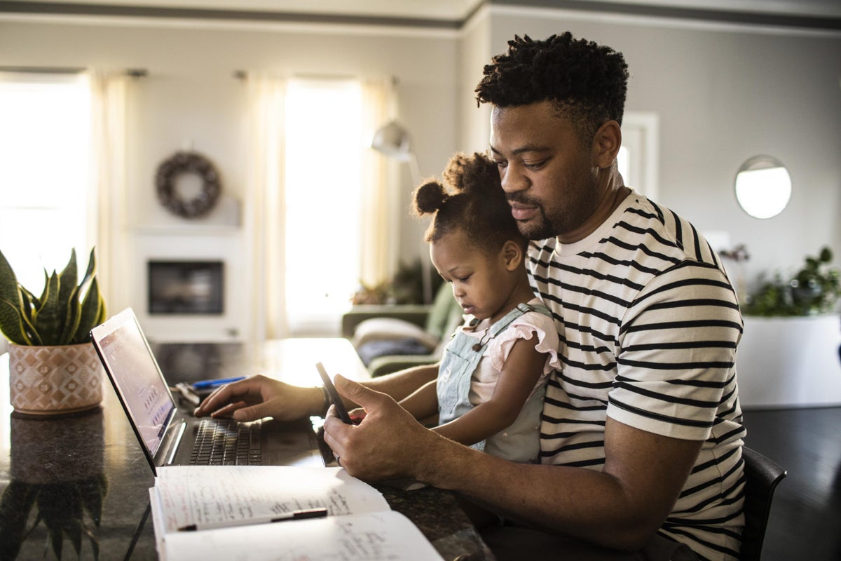 How Cash Supports Black Fathers