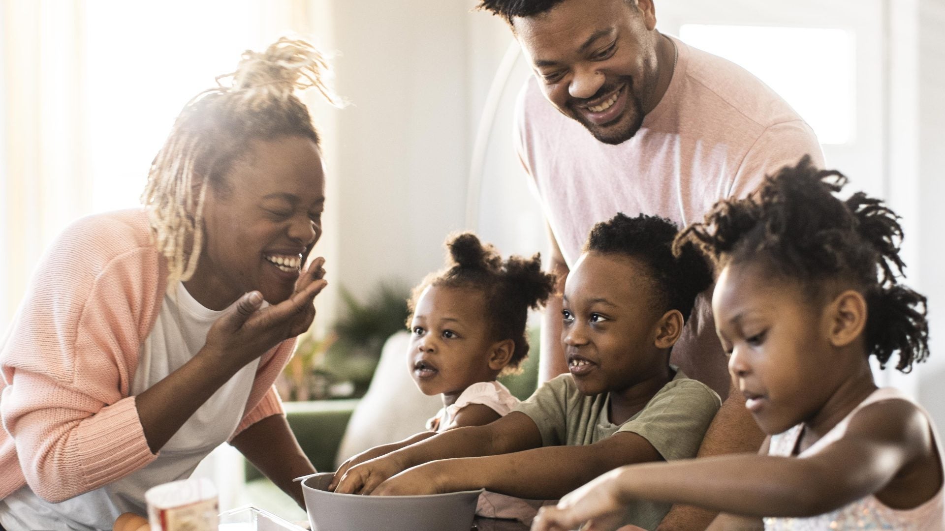 Secrets To Making A Blended Family Work According To Experts