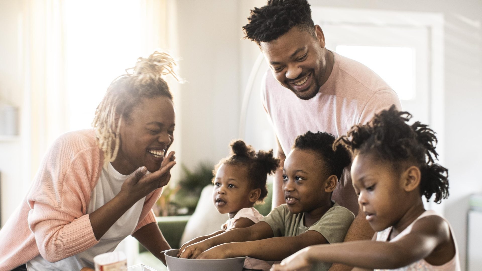 Secrets To Making A Blended Family Work According To Experts