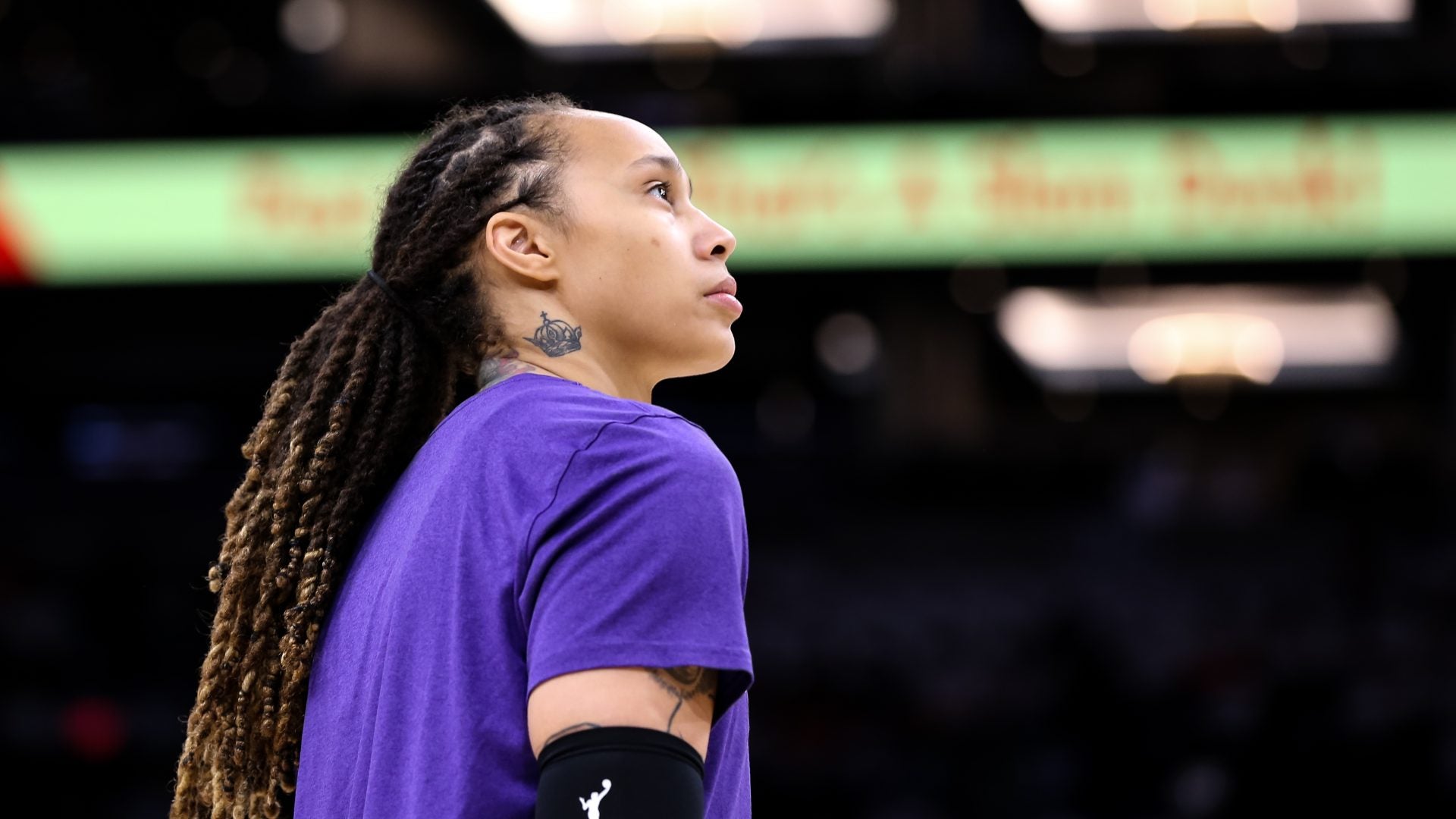 Brittney Griner To Publish Memoir About 'Harrowing' Russian Detainment