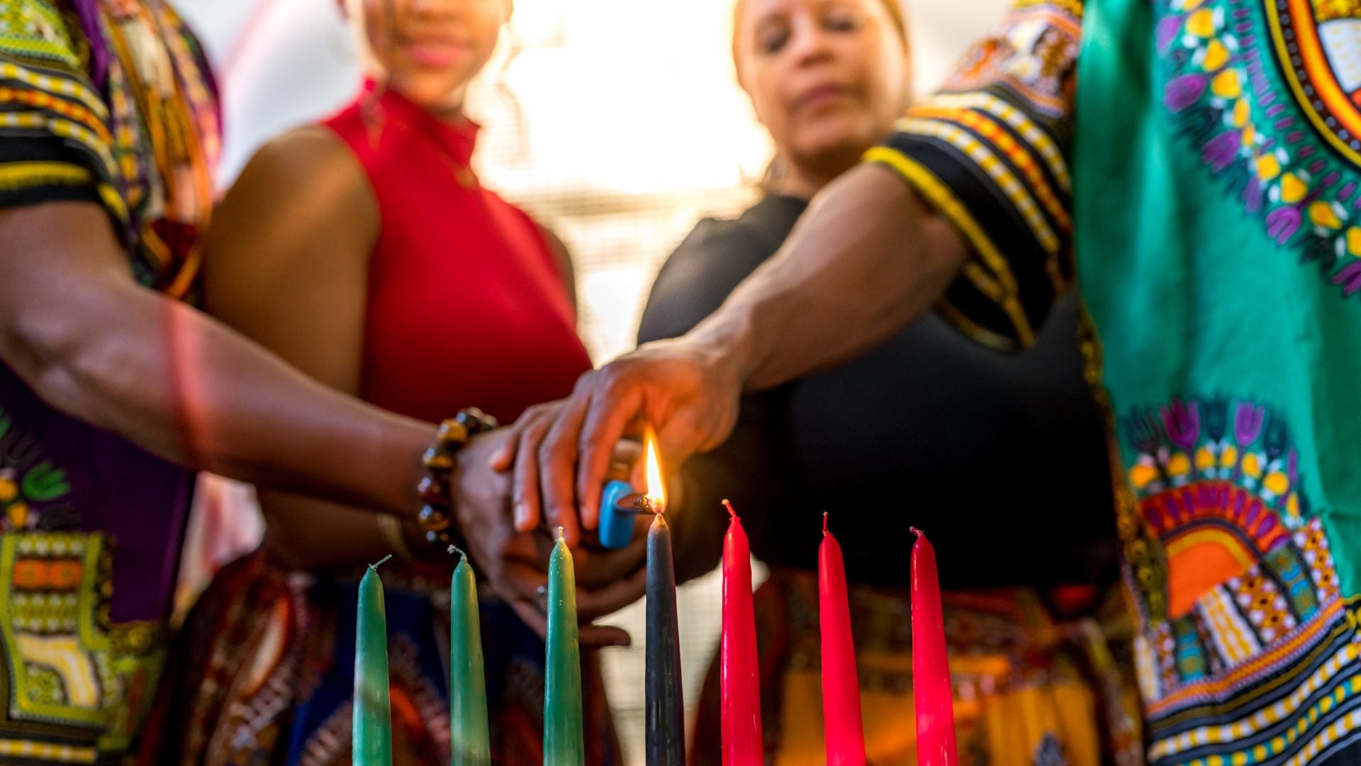 7 Ways To Celebrate Kwanzaa This Year