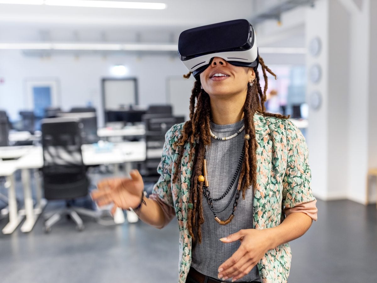 Women Are Making Their Mark In The Metaverse—Is It Time Start Building Careers There?