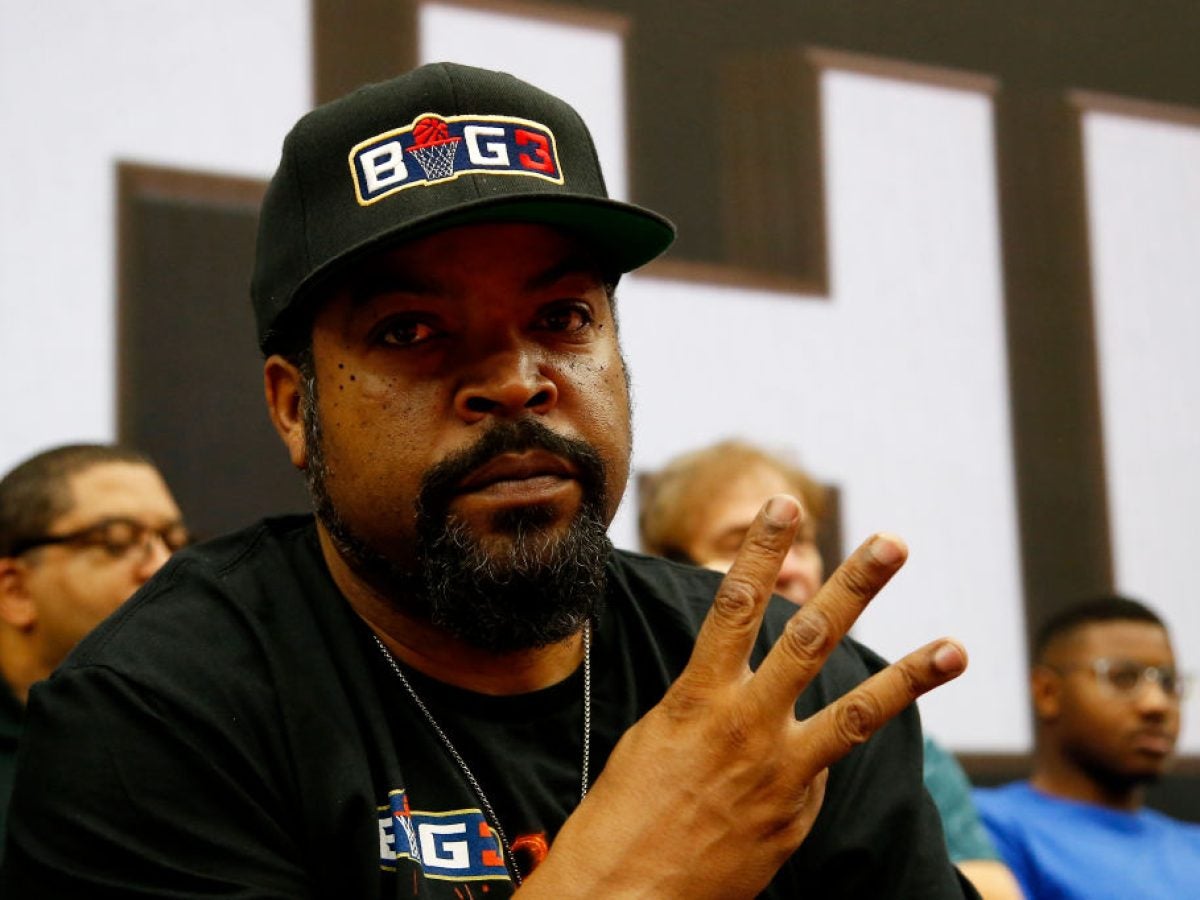 Ice Cube Admits To Losing Out On A $9M Job After Refusing COVID-19 Vaccine