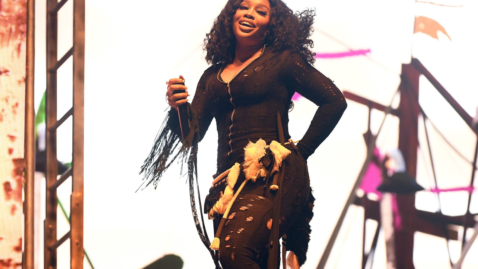 SZA Announces First Arena Tour Across The U.S.