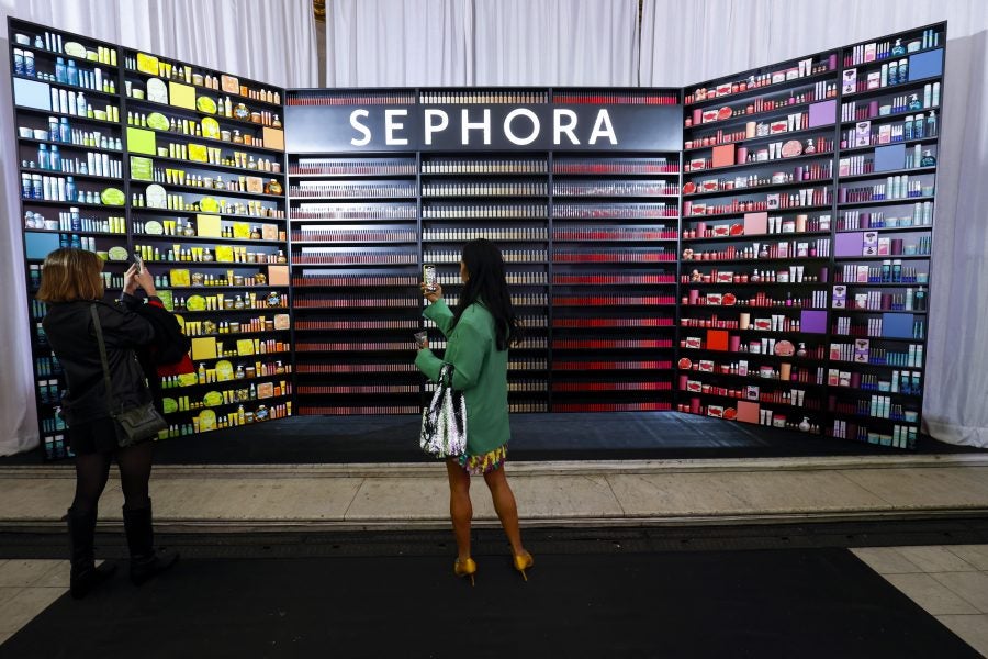 Sephora Declares 2023 Speed up Founders Cohort