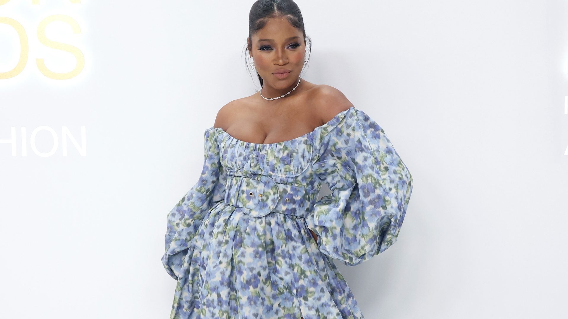 ‘Makeup Isn’t Real’: Keke Palmer Addresses "Ugly" Comments