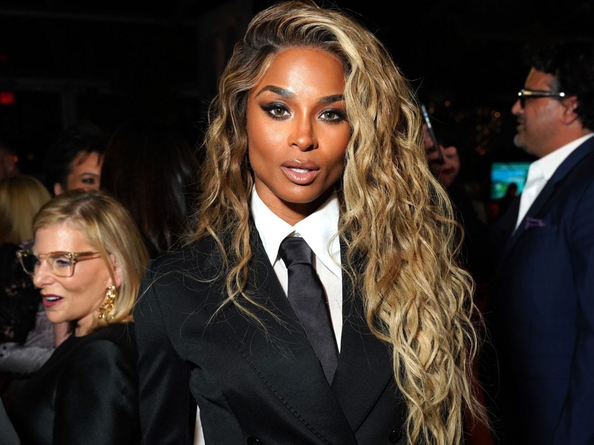 Ciara Opens Up On New Year's Plans And Co-Hosting 'Dick Clark's New Year's Rockin' Eve'