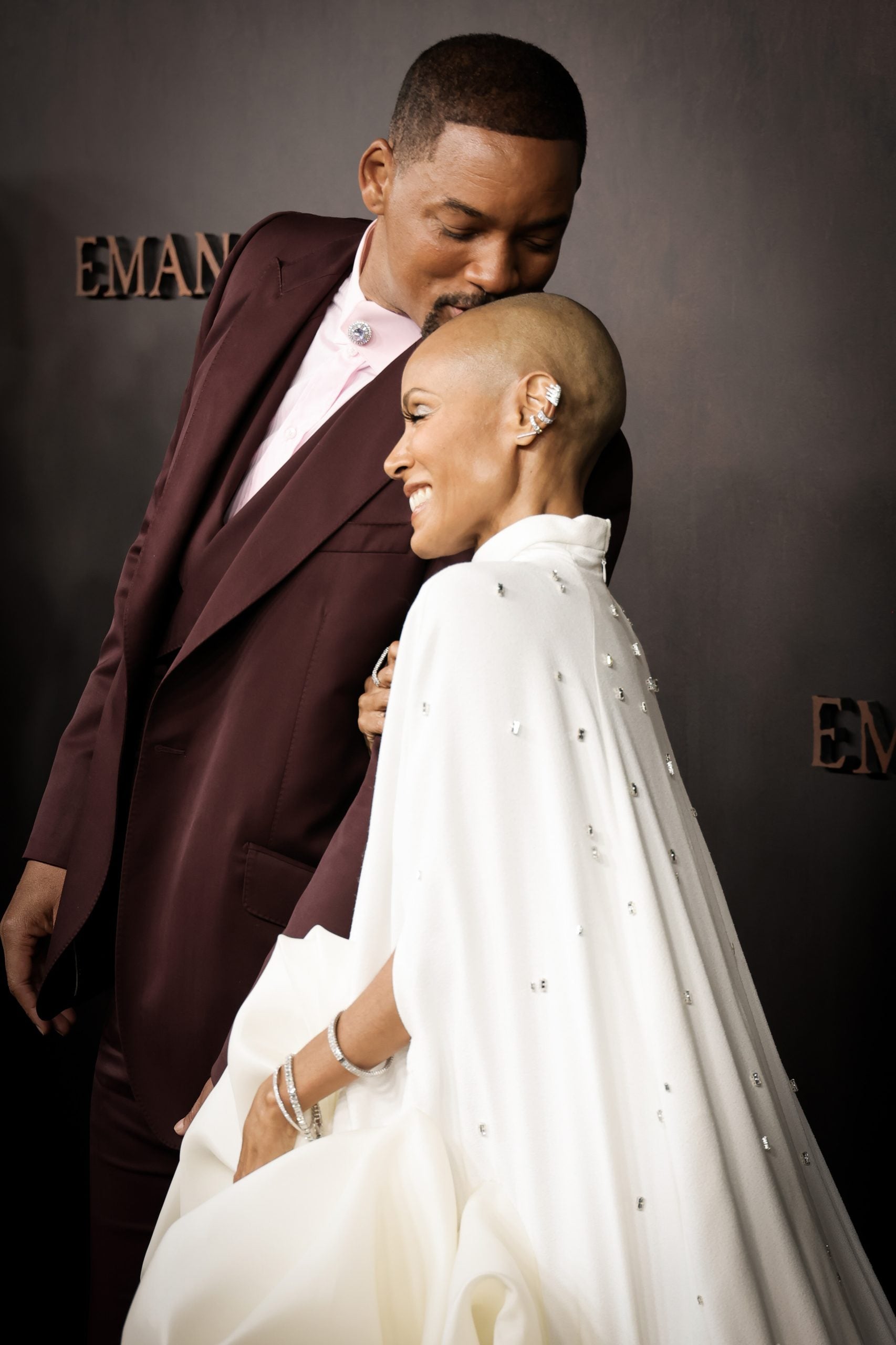 Star Gazing: The Smith Family Shines On The 'Emancipation' Red Carpet