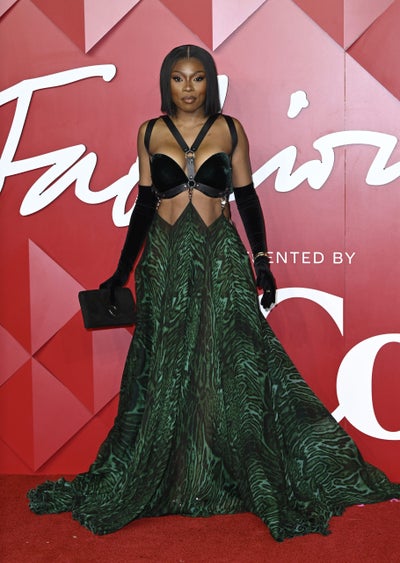 Red Carpet Roundup At The 2022 British Fashion Awards