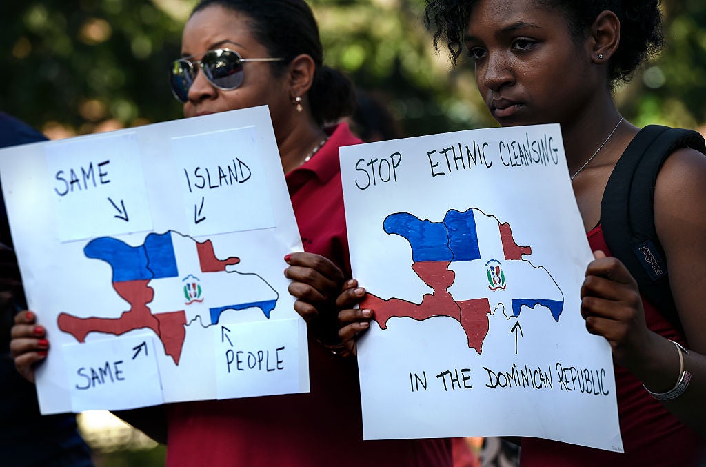 In The Dominican Republic, AntiBlackness Is At The Root Of Violent