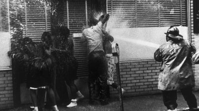 Woman In Iconic Civil Rights Photo Dies At 81 - Essence