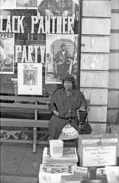 The Power Of The Black Panther Party Will Never Be Forgotten