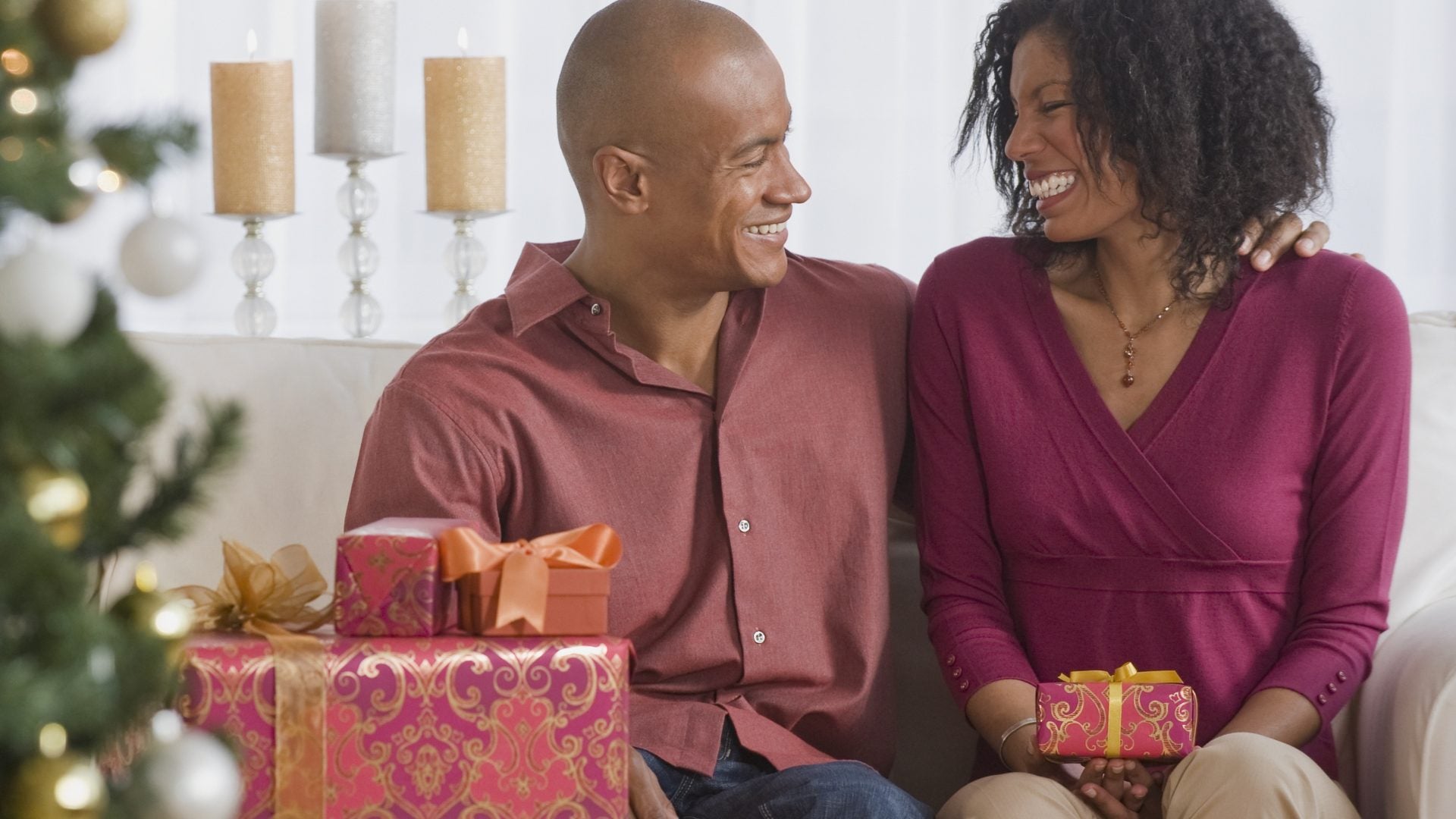 8 Couples Share Their Favorite Holiday Traditions